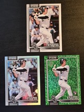 Kyle Teel RC - 2026 Topps Series 1 Easter Green Foil Rookie Rainbow Foil Base