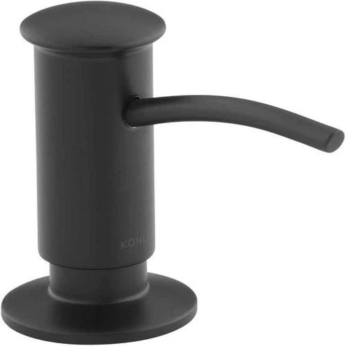 Kohler Contemporary Style Deck Mounted Soap Dispenser