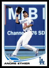 2013 Topps Andre Ethier #16 Los Angeles Dodgers MLB Baseball