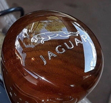 JAGUAR Wood Gear Shift Knob XJ6,XJS,XJ8,XK8,XJR,XKR,XK,S-Type,Super V8,X-Type,XK