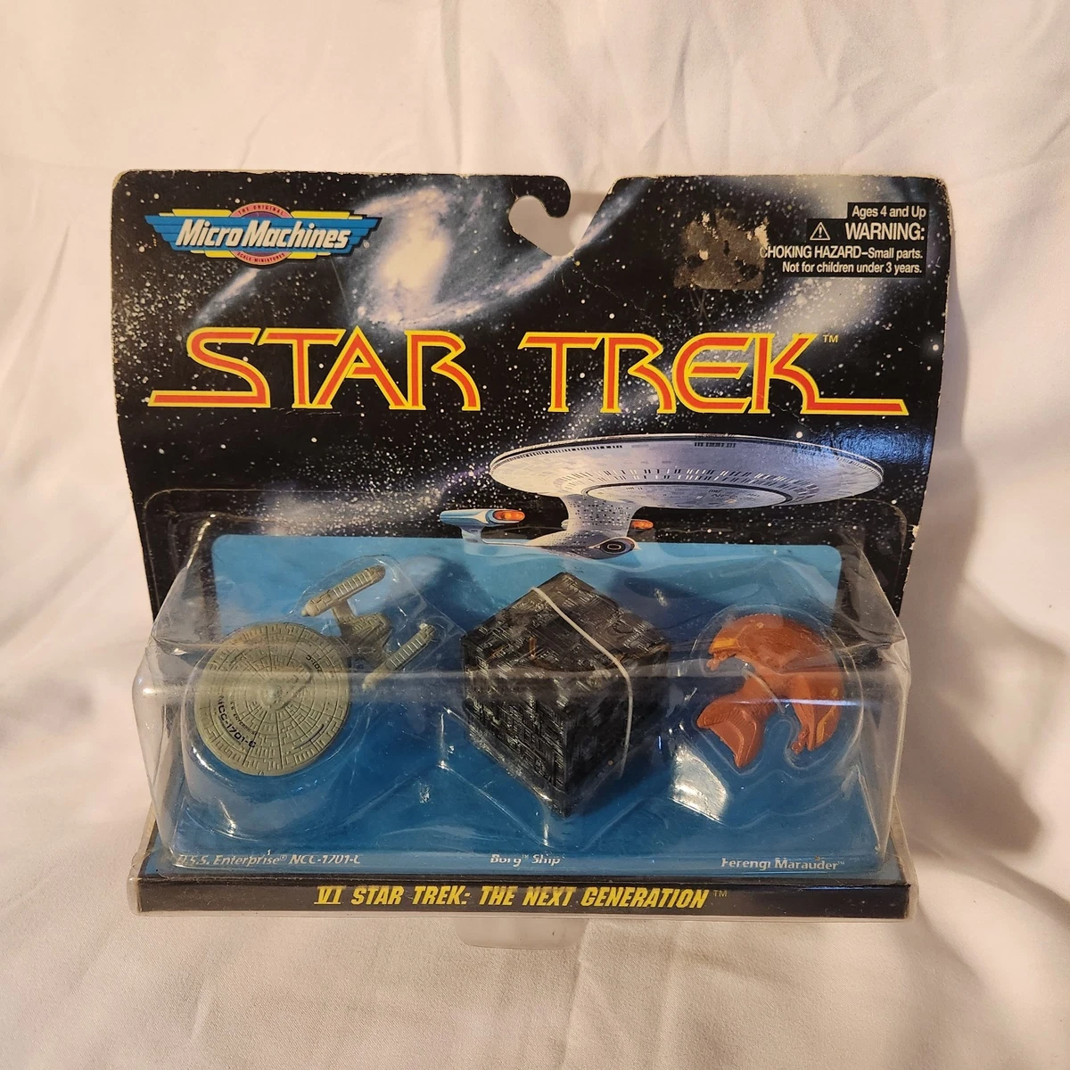 さかな　　【中古】スタートレック THE NEXT GENERATION The Next Generation Star Trek Collectibles for sale | eBay