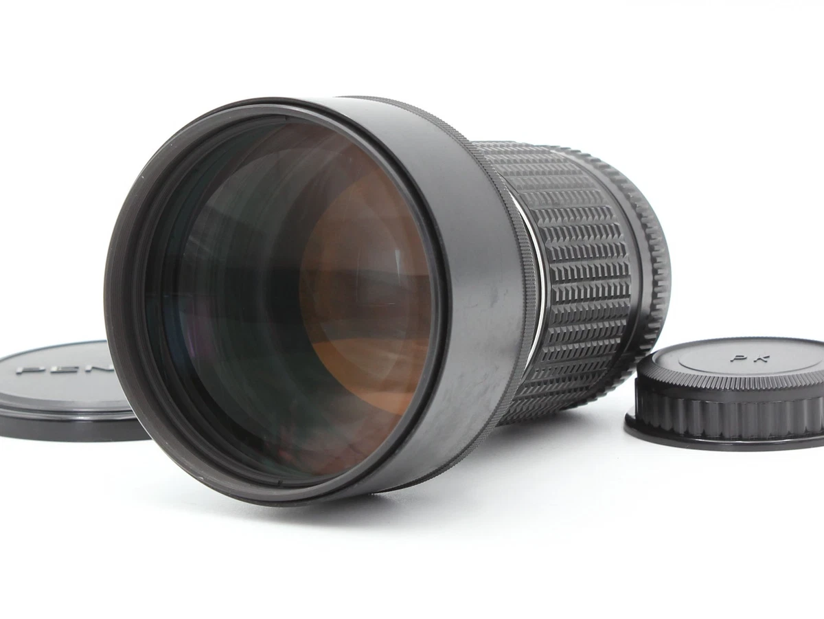 SMC PENTAX-Mスター300mm F4 300mm Focal f/4 Camera Lenses Pentax SMC for sale | eBay