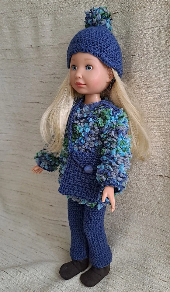 Puppe 40cm von Zapf Creation - Bild 3 von 4