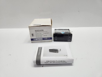 EMKO ESM-3712CN DIGITAL ON/OFF + DEFROST COOLING CONTROLLER