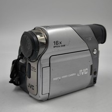 JVC GR-D43 E 700x Digital 16x Optical Video Camera Camcorder For Parts