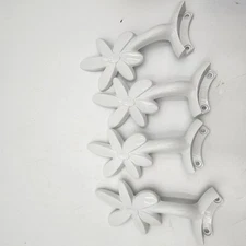 Hampton Bay flower Ceiling Fan Blade Arms Daisy Flower Analise