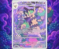 Hop's Trevenant 237/217 - Pokemon TCG Me: Ascended Heroes Holo