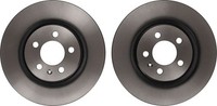 Bremsscheiben FüR VW Vento Golf 3 Variant Corrado Passat B3/B4 Seat 94-98