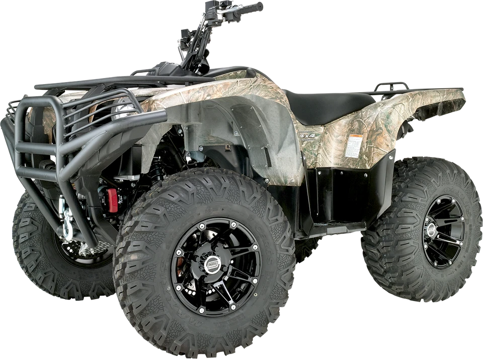 Rueda MOOSE UTILITY 387MO127136GB4 387X 89-05 Kawasaki KLF 300 B Bayou 2x4 Foto 4 de 4