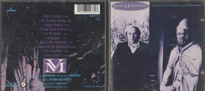 Płyta CD Van Morrison - No Guru, No Method, No Teacher 1986 I Wydanie _____