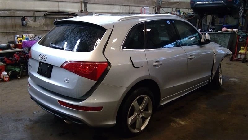 Automatic Transmission 3.2L 6 Speed Fits 09-12 AUDI Q5 6040227 - Image 4 of 4