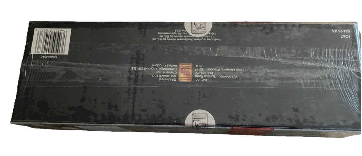 1991 TSR Advanced Dungeons Dragons Trading Cards Factory Set for