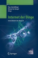 Hans-JöRg Bullinger (U. A.) | Internet Der Dinge | Buch | Deutsch (2007) | Xxxiv
