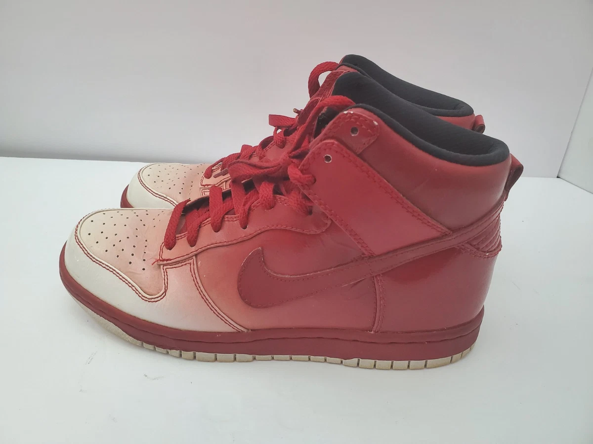 【USED】Nike Dunk High Destroyers Tier0 Nike Dunk High Supreme Spark Destroyers - 349710-161 for Sale