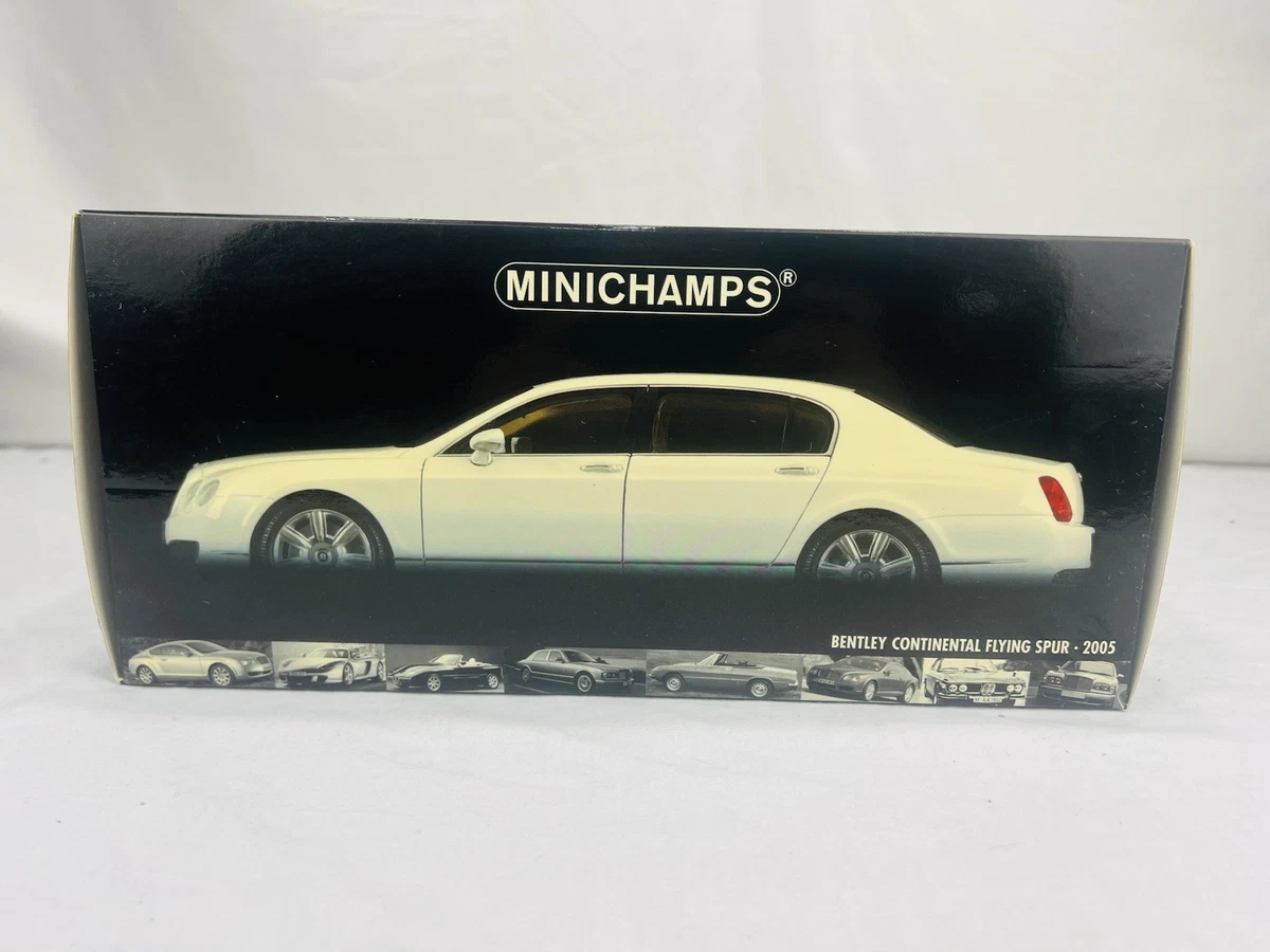 MINICHAMPS 1:18 Bentley Diecast Cars, Trucks & Vans for sale | eBay