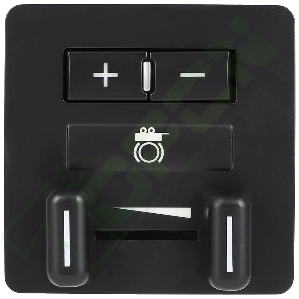 Controlador de freno de remolque para GMC Sierra 1500 2500 HD 3500 HD 2007-2014 Foto 3 de 4