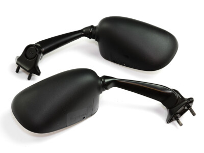Spiegel Paar OEM Style E-geprüft für Yamaha YZF-R6 YZF R6 R 6 RJ YZFR6 2008-2015