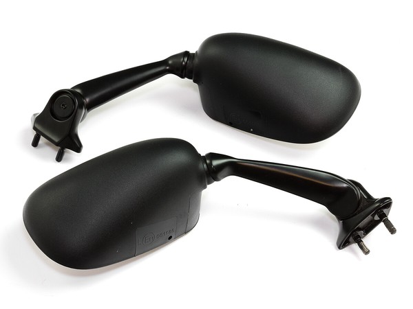 Spiegel Paar OEM Style E-GeprüFt FüR Yamaha YZF-R6 YZF R6 R 6 RJ YZFR6 2008-2015-image