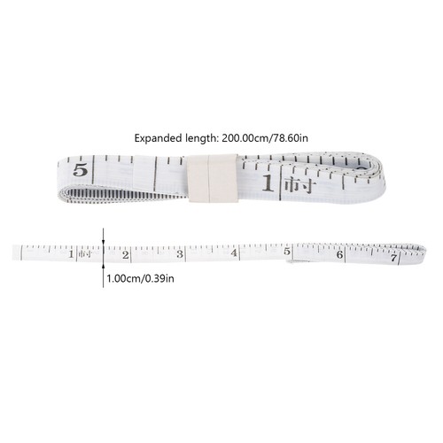 50 Pcs Button Retract Measuring Tape Color Soft Flexible Measure eBay