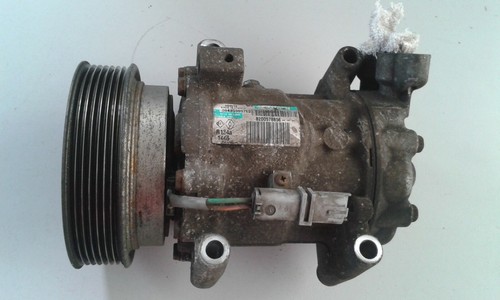 Renault Clio III ´07 1.2 16V Benzin Klimakompressor Klima 8200578856 06425005762