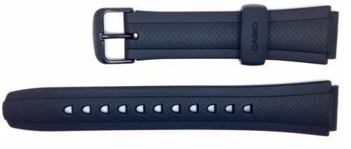 Correas Casio de silicona para relojes