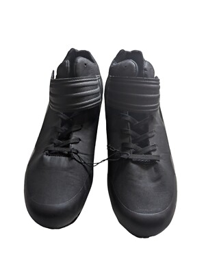 Rawlings Performance Mens Baseball Cleats Black Tuff Tek Coolflo