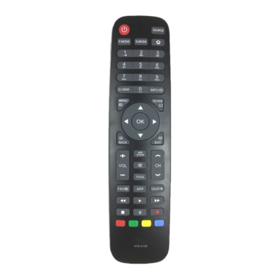 Remote Control Replace For Haier HTR-A10H HTR-A10E HTR-A10LA Smart LCD LED TV