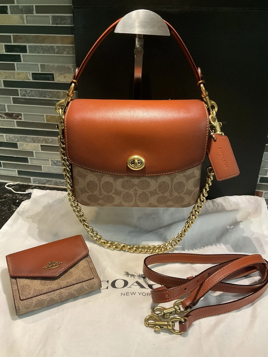 Coach Cassie 19 Crossbody Bag - Neutrals