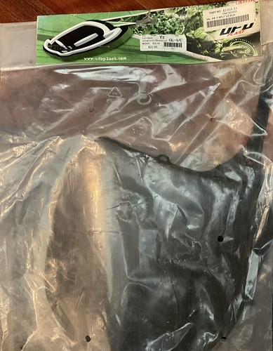 UFO Plastic Plate YZ00-05 Black 12-564-33 - Bild 3 von 3