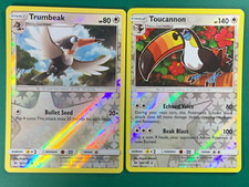 toucannon pokemon card value M5] Toucannon 092/081〈AR〉 – Buy Online at Omotenashi TCG main image 0