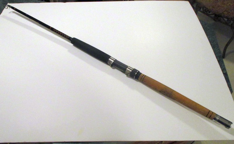 Fishing Kite Rod
