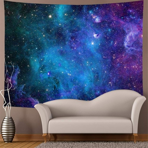 Hippie Psychedelisch Wandteppich Dekoration Wandbehang Decke Kunst Wohndeko USA - Bild 8 von 207
