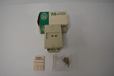 MOELLER Möller Isolierstoffgehäuse PKZM 1 Neu OVP
