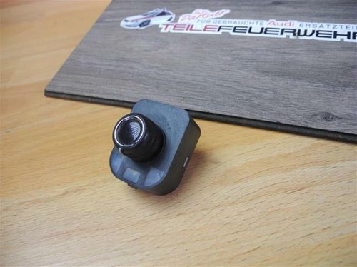 Audi A4/S4 8K A5 8T Schalter Rückspiegelverstellung Spiegel 8K0959565B nero