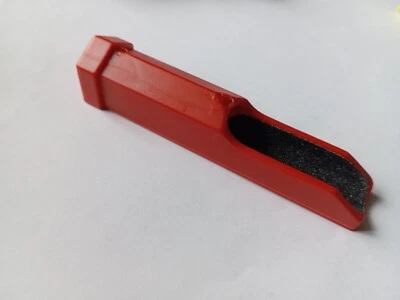 Pool/Snooker, Cue Tip Shaper/File, Light Weight, Travel Size. - Image 1 of 2