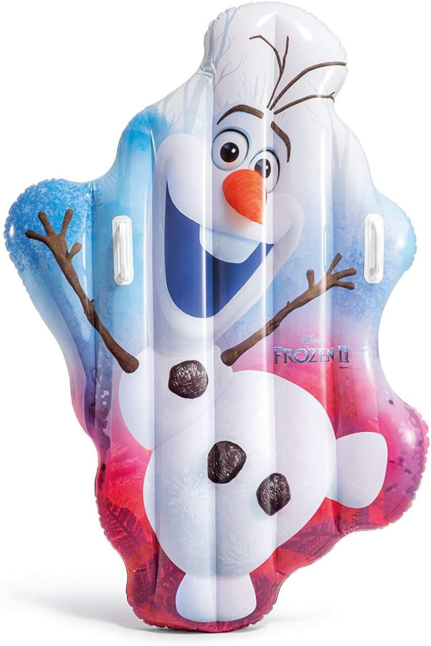 Colchoneta Olaf Frozen 2 - 104 X 140 Cm (23531)