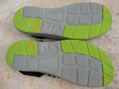 Keen Mens Size 11.5 Uneek Tow Paracord Bungee Sport Sandals  display picture 2