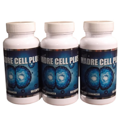 Madre Cell Plus Tratamiento para | Regenerate Cells Celulas Madres | 3 bottles