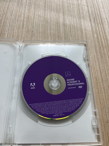 Adobe Acrobat 8 Professional Software - Bild 7 von 8