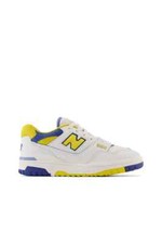 SCARPE NEW BALANCE 550 BB550NCG SNEAKERS BASSE UOMO BIANCO BLU ORIGINALI BB550