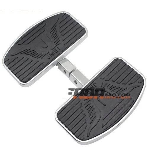 Pie de pie delantero para Honda Shadow Aero VT400 VT750 04-12 (24 cm) Foto 2 de 4