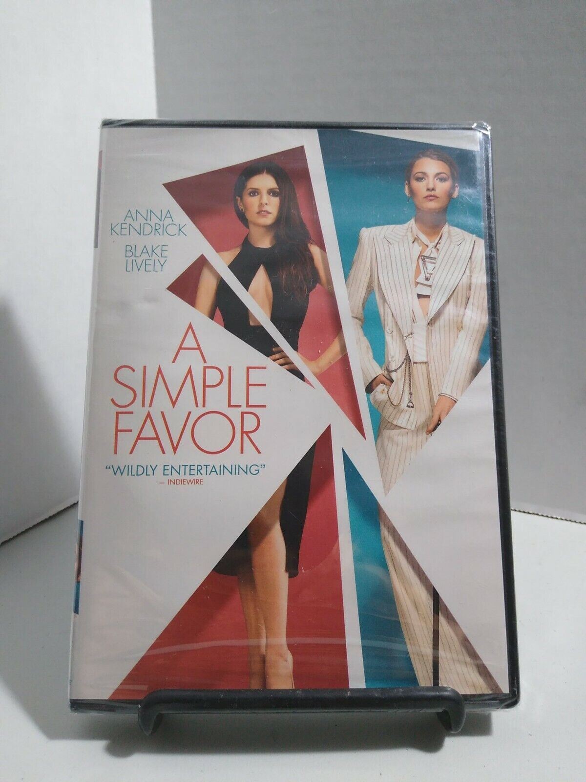 Simple Favor A Dvd