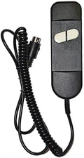 Okin LIMOSS Lift Chair Hand Controller Remote Power Recliner 2 Button 5 Pin 180°