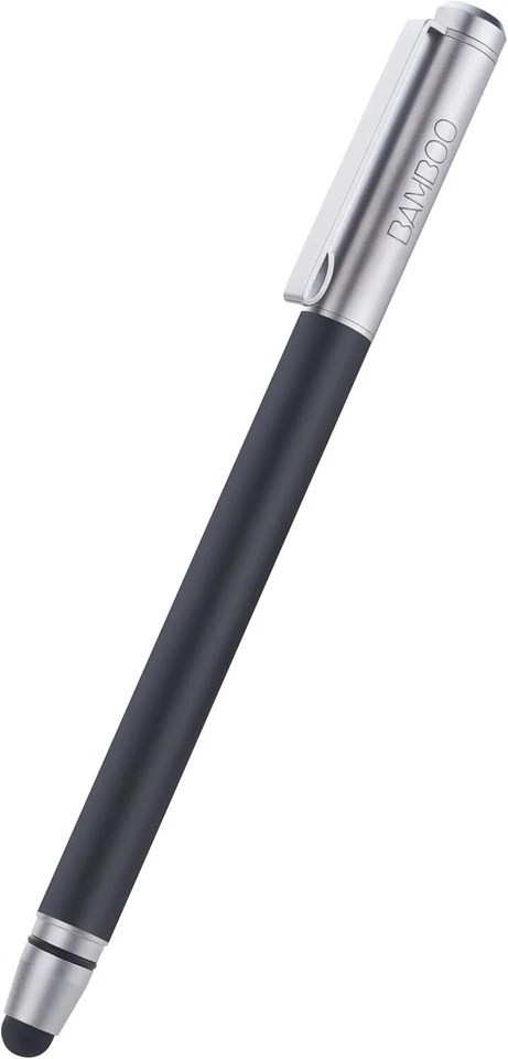 Wacom Bamboo Stylus Duo CS110K Pen Black - New - Image 4 of 4