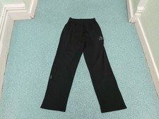 Le Coq Sportif Small Men's Black Loose Fit Jogger Bottoms