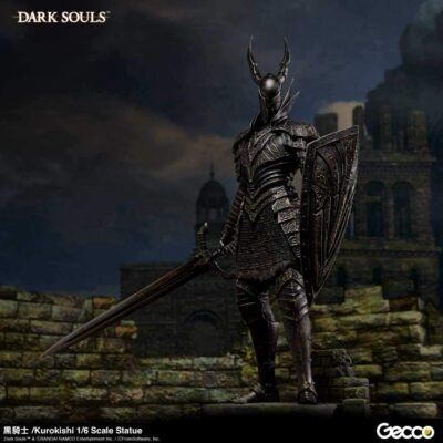 Gecco Dark Souls: Kurokishi 16 inch Statue - NOV188500 for sale