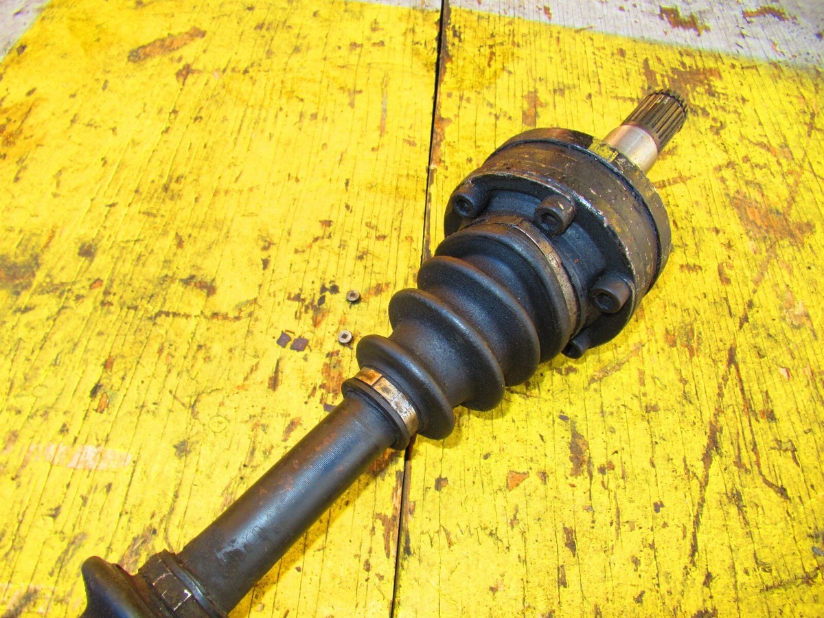 JDM 94-99 TOYOTA MR2 SW20 3SGTE LSD Drive Shaft Half Shaft Axles