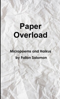 Salomon - Paper Overload - New paperback or softback - X555z