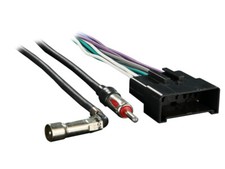 METRA 70-5715 Ford Taurus/Mercury Sable 1996-1999 Radio Receiver Brain Byp