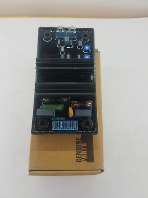 For the new LEROY SOMER new automatic voltage regulator R230 AVR #A6-38